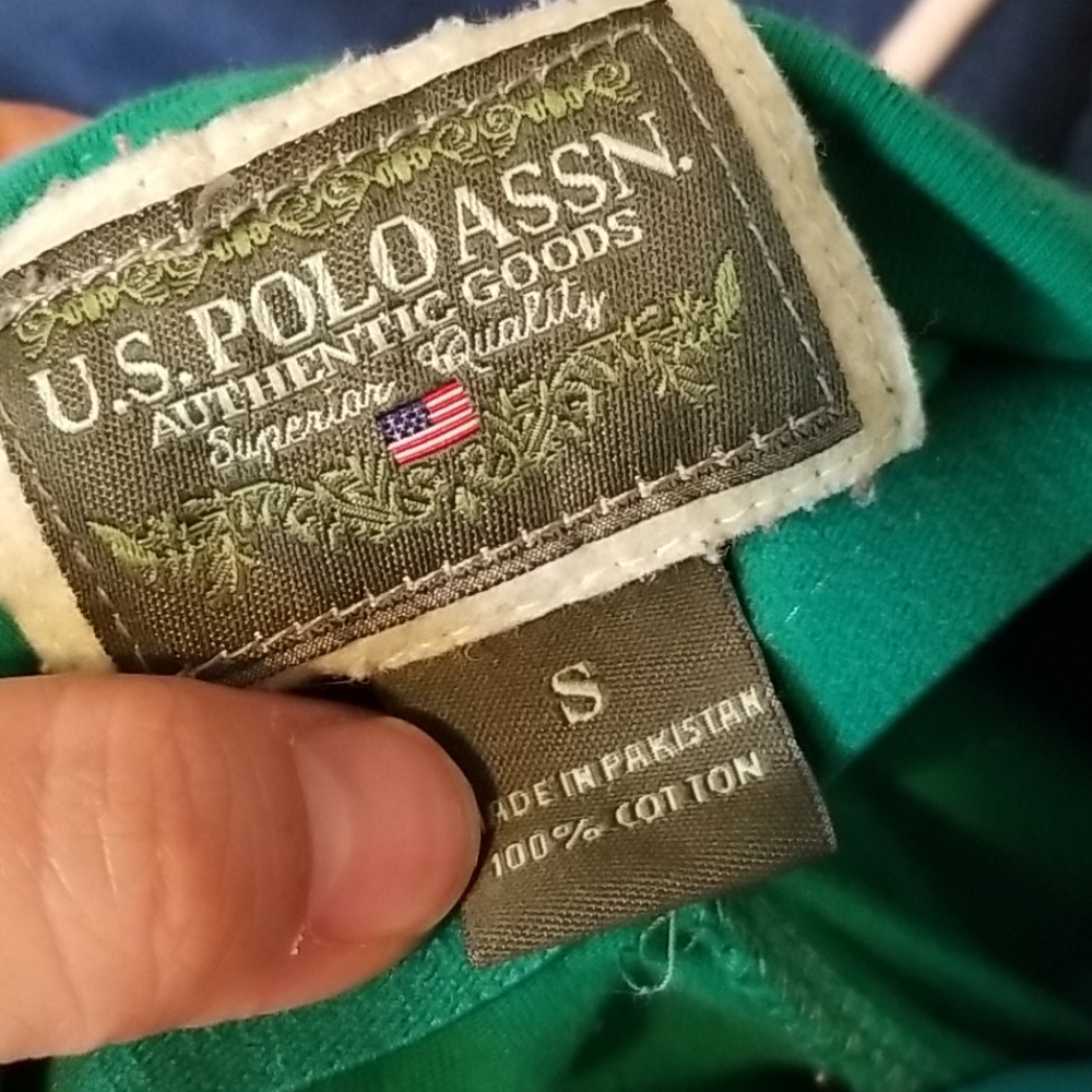 U.S  POLO ASSN DRESS - Picture 3 of 4